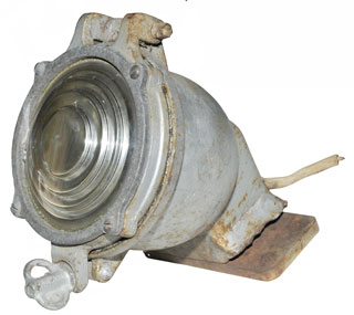 Pyle
National Rail Road Train Light