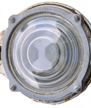 Pyle
National Rail Road Train Light