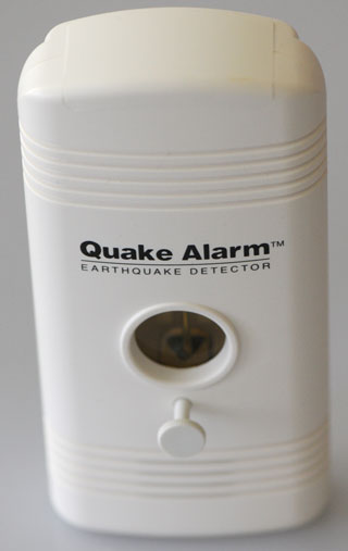Quake Alarm