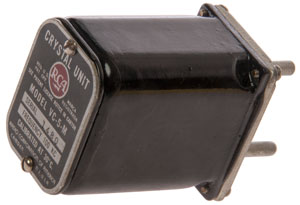 RCA Crystal Unit
                      VC-5-M