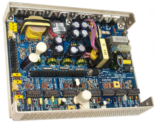 RCS-5B Power Supply Bottom