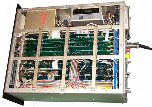 BR Communications
RCS-5B Chirp ReceiverTop Inside