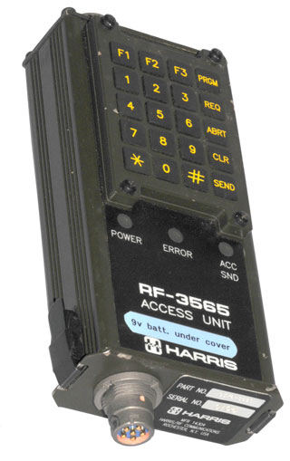 RF-3565 Access Unit