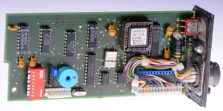 RF-3565 Printed
Circuit Board
