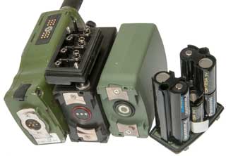 Harris
                      RF-5800V-HH Falcon II