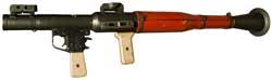 RPG-7v Rocket Launcher