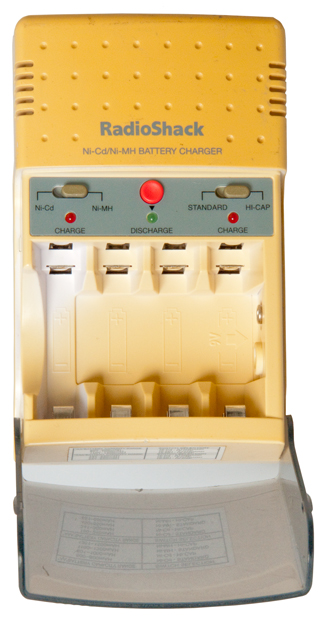 Radio Shack
Battery Charger 23-335