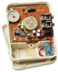 Radio Shack
                      277-1008C Mini Amplifier - Speaker
