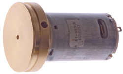 Mabuchi
                      RS-553SA motor w/ 2mm shaft