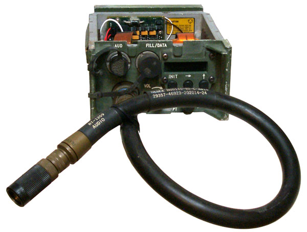 KY-99 to RT-1209 (PRC-104, GRC-206)
            Cable