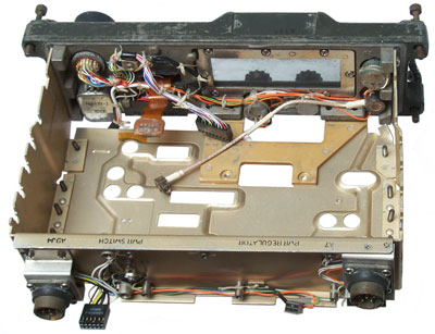 RT-1319 Stripped Chassis