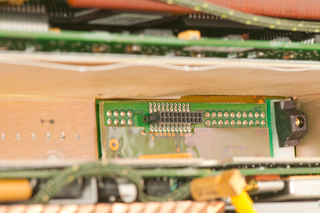 RT-1694/PRC-138 HF Receiver-Transmitter A5
                  Receiver/Exciter 2x10 0.050" pitch socket