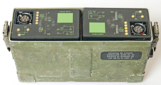 RT-1694/PRC-138
                  HF Receiver-Transmitter