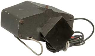 Radatron X K
                      Police Radar Warning Receiver