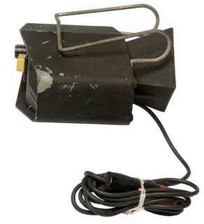 Radatron X K
                      Police Radar Warning Receiver