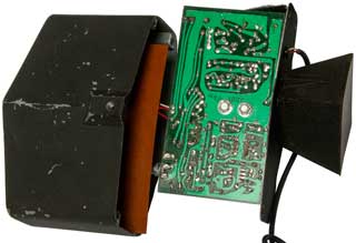 Radatron X K
                      Police Radar Warning Receiver