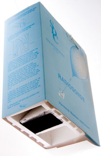 SDC
                        Radiosonde