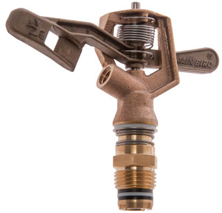 RainBird 20JH impulse
                                      sprinkler