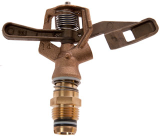 RainBird 20JH impulse
                                      sprinkler