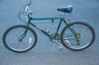 Bicycle
                    Science