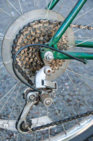 Bicycle
                    Science