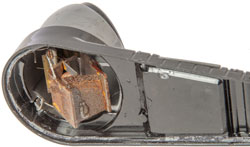 Remco
                              Toy Sound Powered Telephone