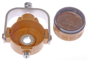 60mm dia.
                  Surveying Retroreflector