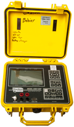 RiserBond
                  1205T Time Domain Reflectometer