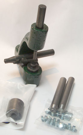 Tubular Rivets & Tooling
