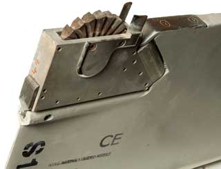 Sidewinder
                      Missile Rolleron