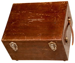 Ruska
                      Calibration Helmholtz Coil