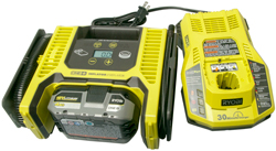 P747 Ryobi
                      Tire Inflator/Deflator