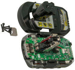 PBP003 2AH High Performance