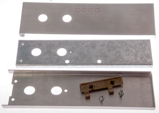 &G
                      4500 Safe Deposit Box Lock & Door