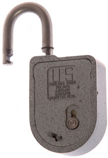 S&G 8088 Padlock