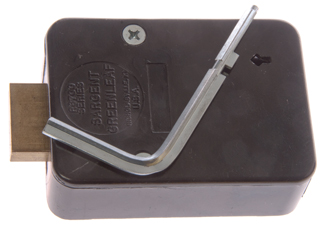 Sargent & Greenleaf R7600 Combination
                      Lock