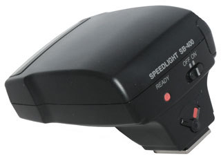 Nikon SB-400 flash