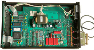 Labsphere SC-5000
                      Integrating Sphere System Control