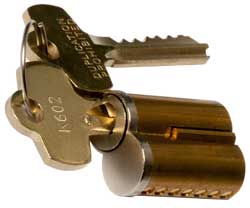 Small Format
                      Interchangeable Core (SFIC)