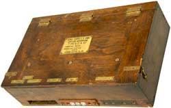 SCR-57 WE Aircraft Interphone