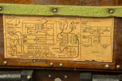 SCR-57 WE Aircraft Interphone