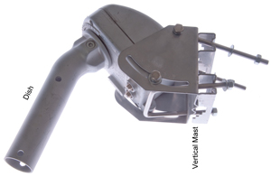 DISEqC type
                  SG-2100 Dish Positioner