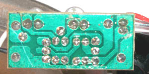 Solar Garden
Light PCB