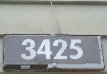 Solar House Number
                opened