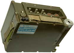 Simple Handheld
                  Terminal Unit (SHTU)