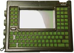 Simple Handheld Terminal Unit (SHTU)