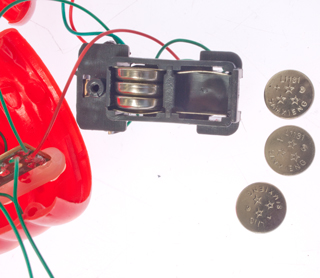 Super Magic Light Top