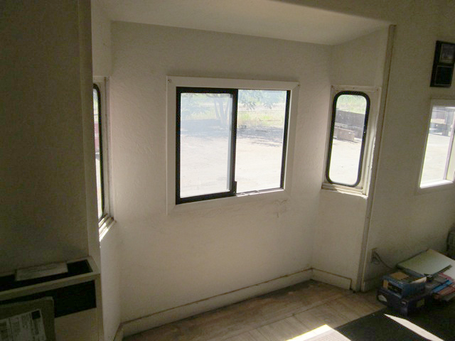 Southern Pacific Caboose No. 1345