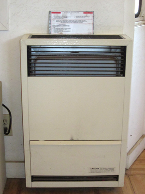 Southern Pacific Caboose No. 1345