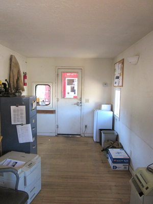 Southern Pacific Caboose No. 1345